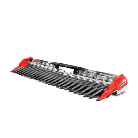 plataforma de maiz gts 4000