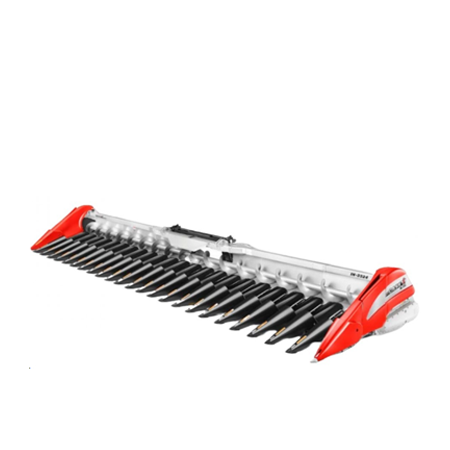 plataforma de maiz gts 5000