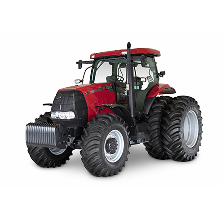 tractor puma