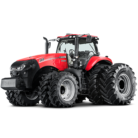 tractor magnum