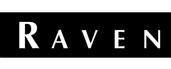 logo raven