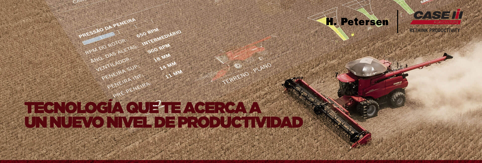 Tecnología que te acerca a un nuevo nivel de productividad