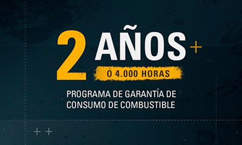programa de garantia de consumo de combustible