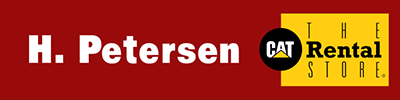 Logo H. Petersen Rental
