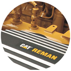 Productos Remanufacturados CAT®