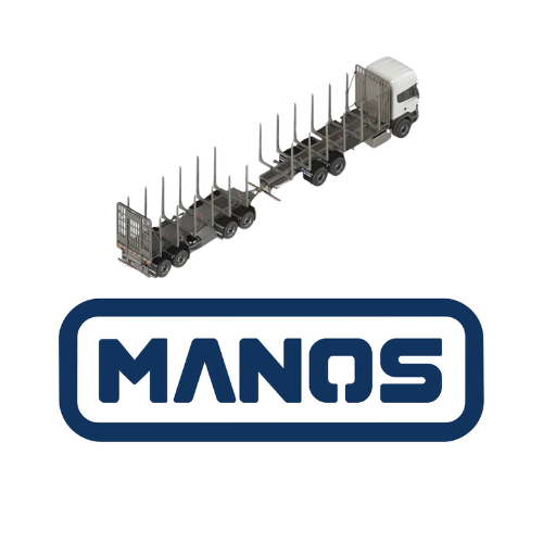 Manos logo