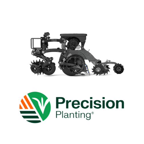 Precision Planting logo