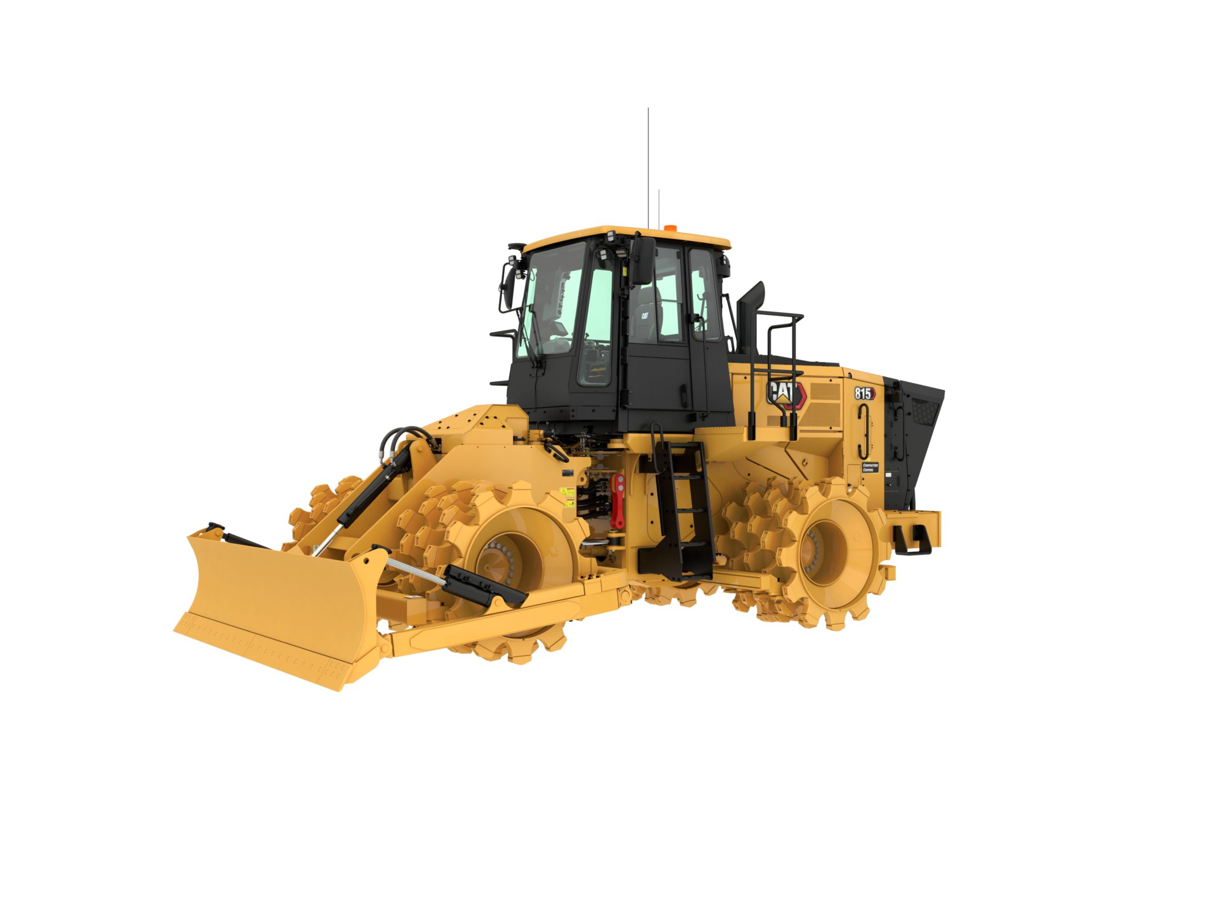 Compactador de Suelos 815