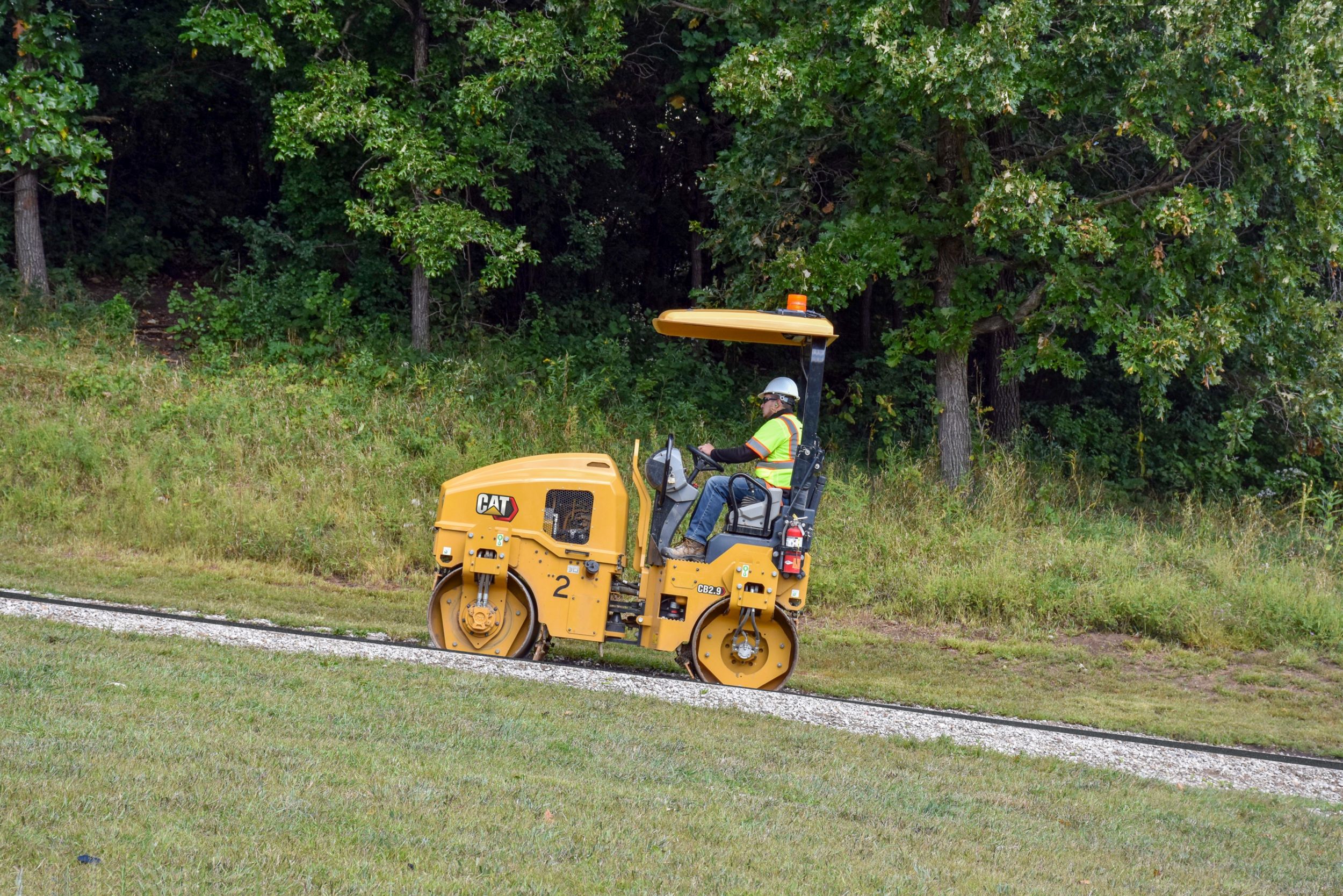 Compactador de Servicio CB4.0