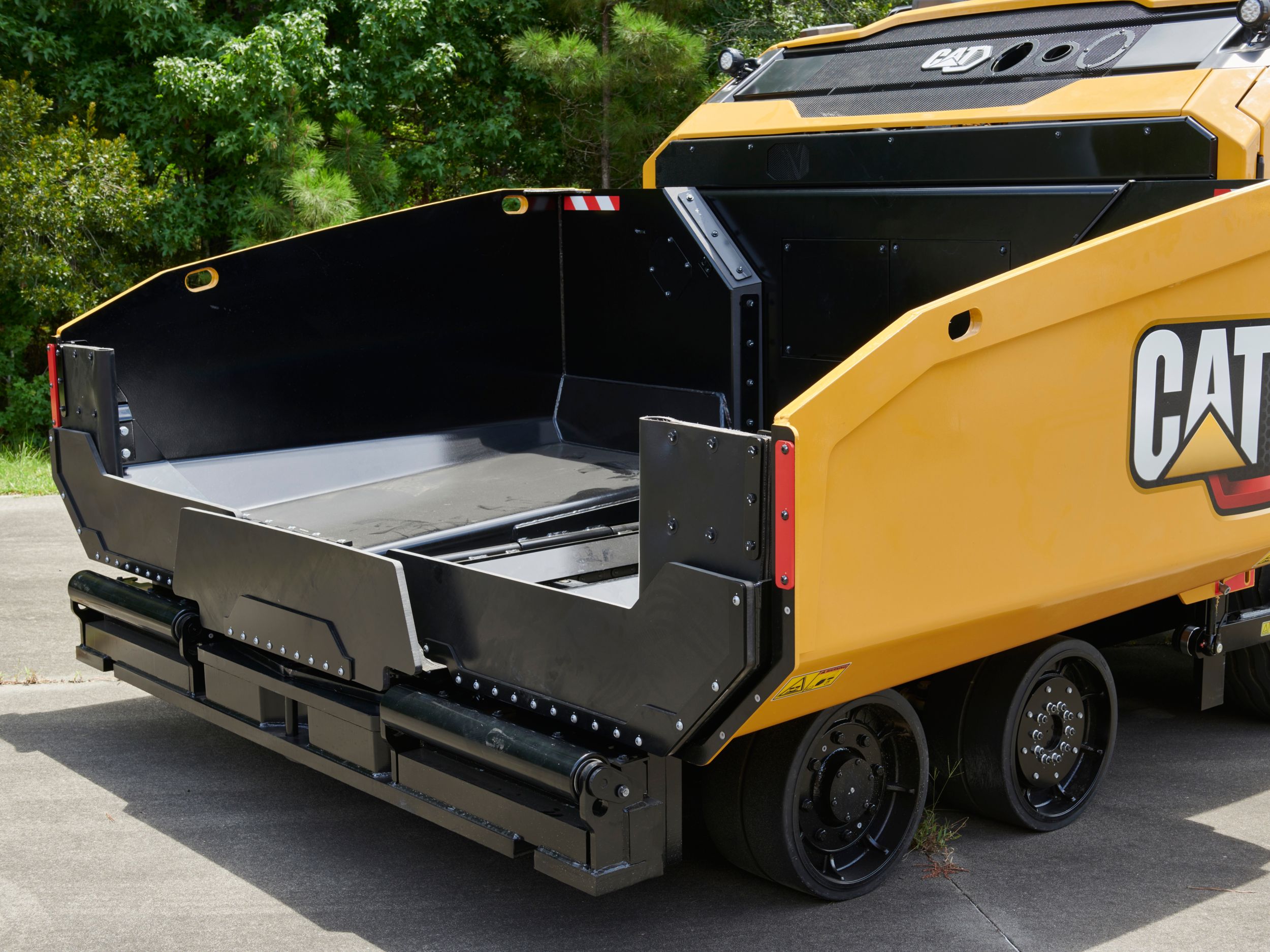 Pavimentadora AP500