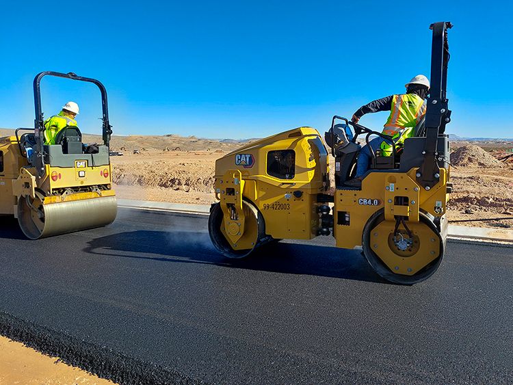 Compactador de Servicio CB4.0