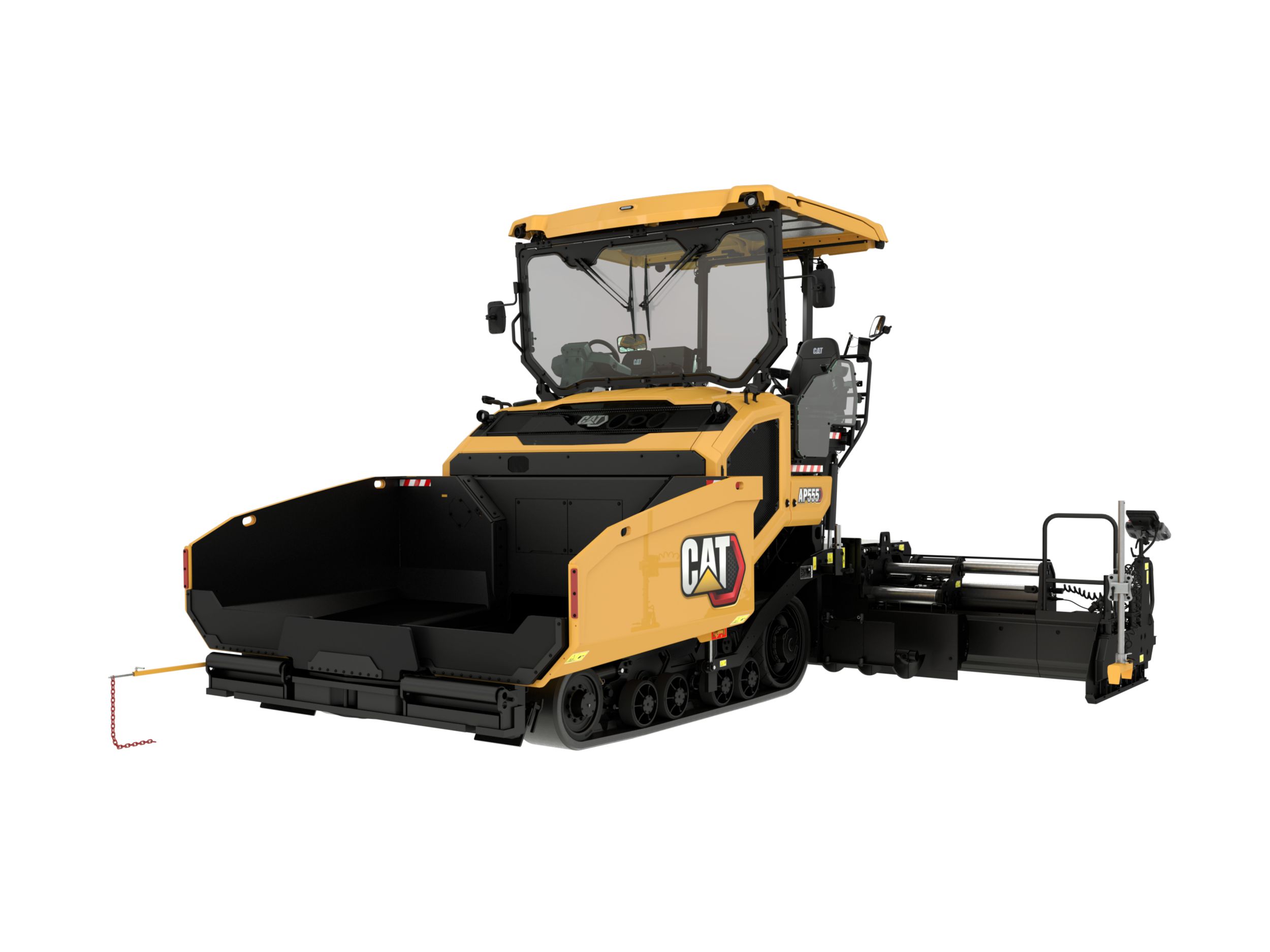Pavimentadora AP555