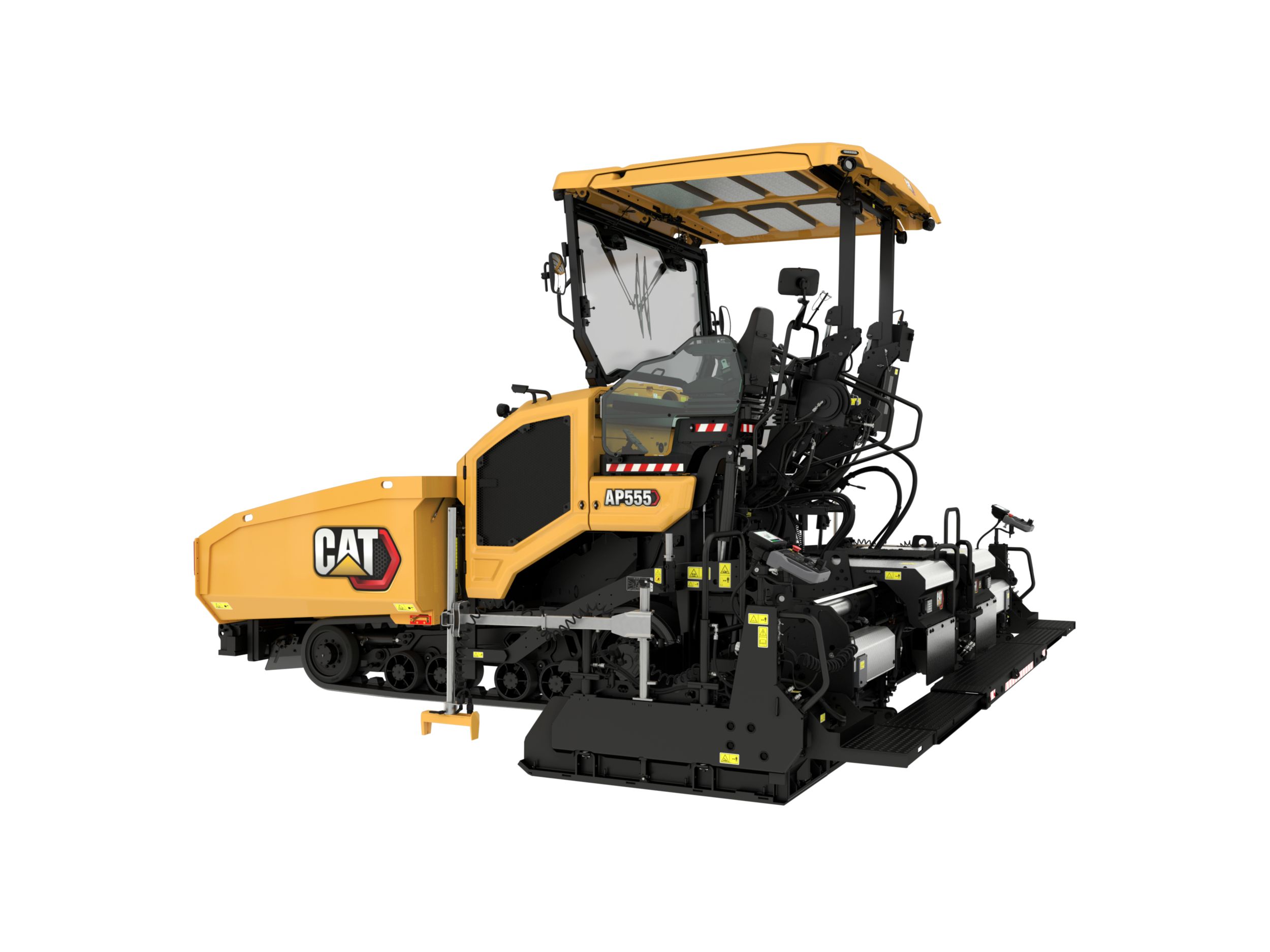 Pavimentadora AP555