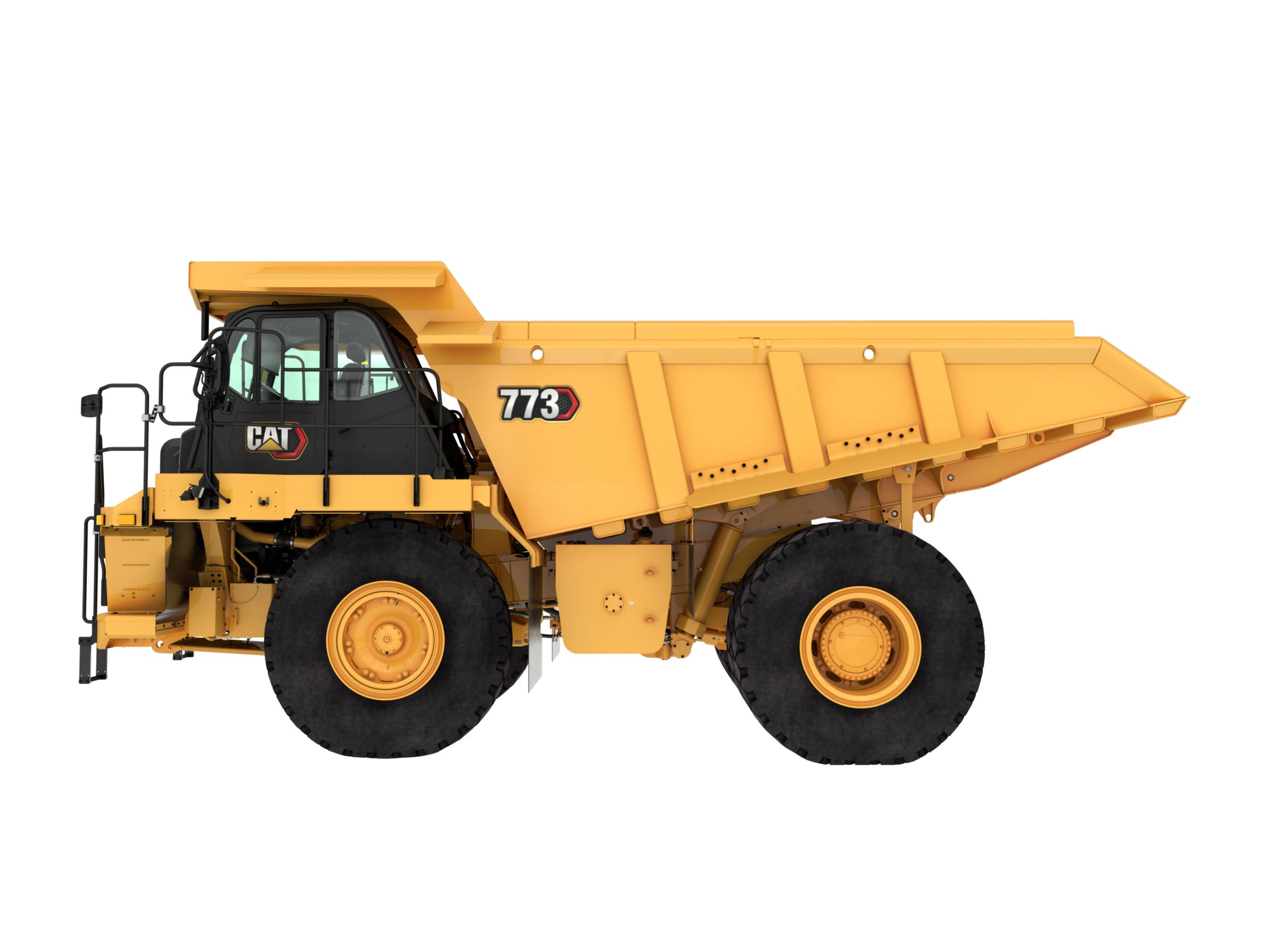 Camión de Obras 773