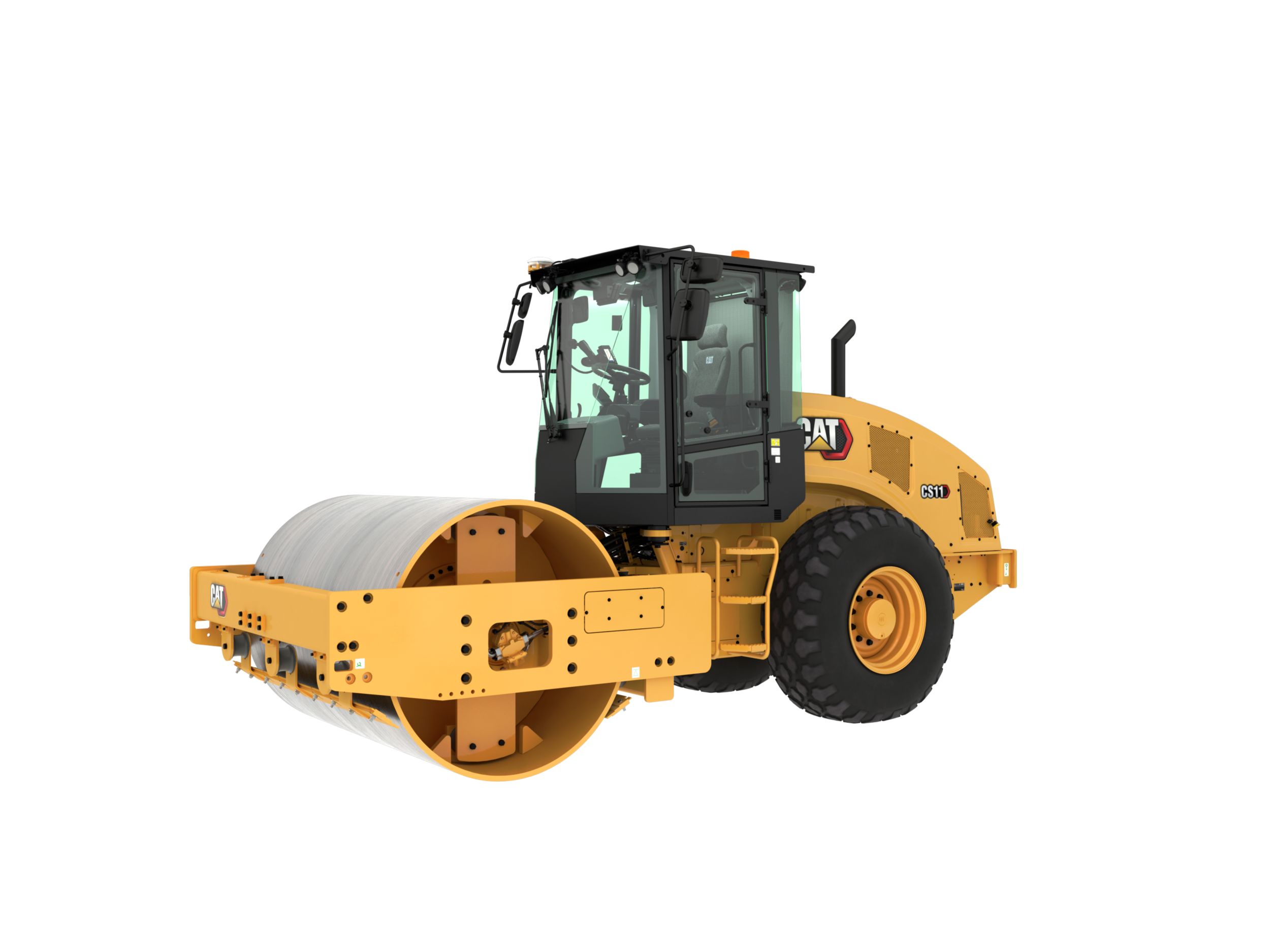 Compactador de Suelos Vibratorio CS11