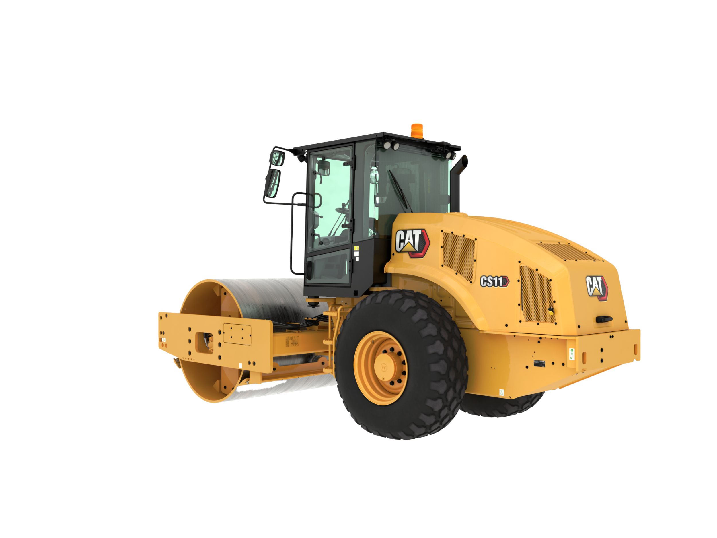 Compactador de Suelos Vibratorio CS11