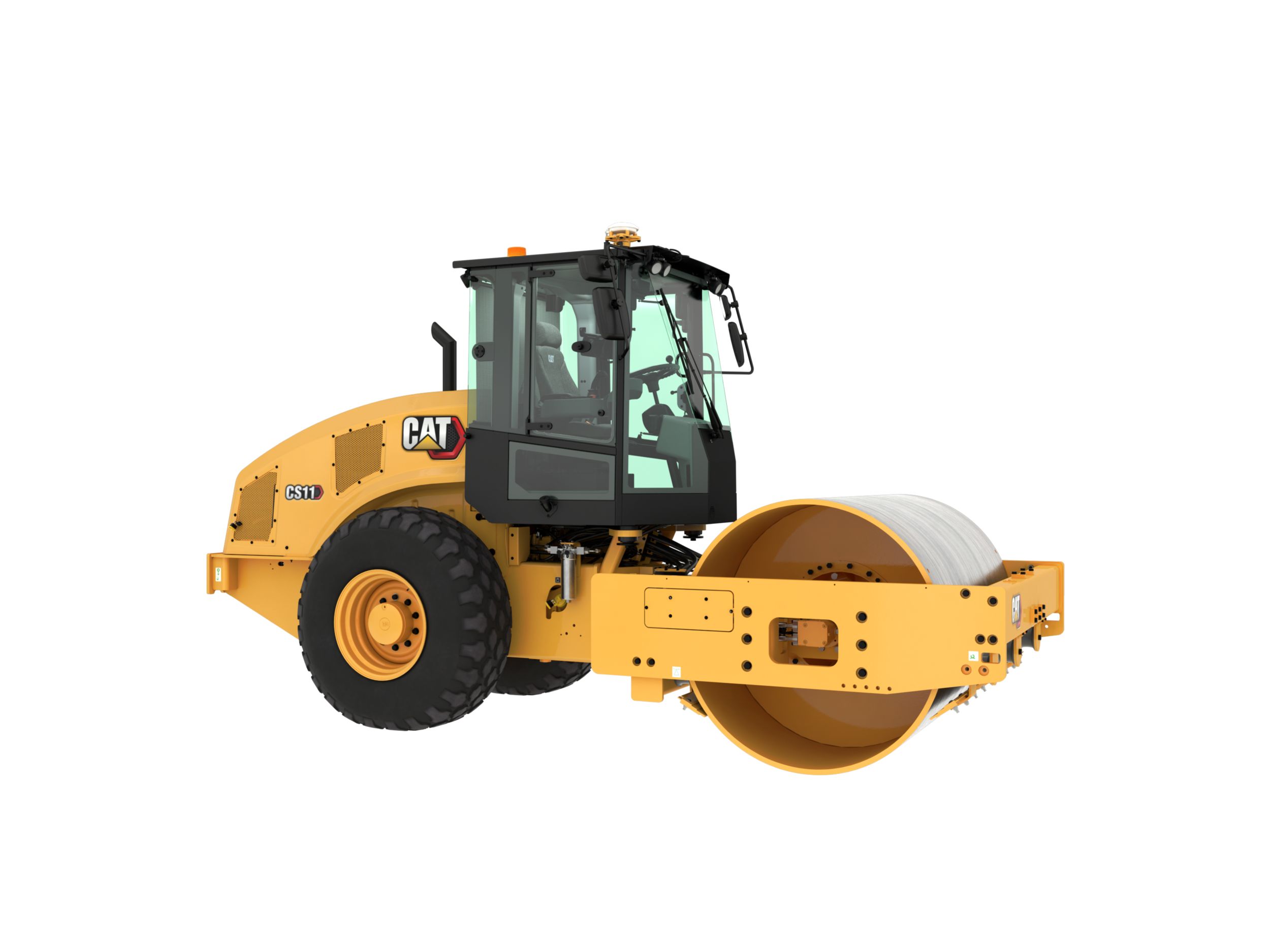 Compactador de Suelos Vibratorio CS11