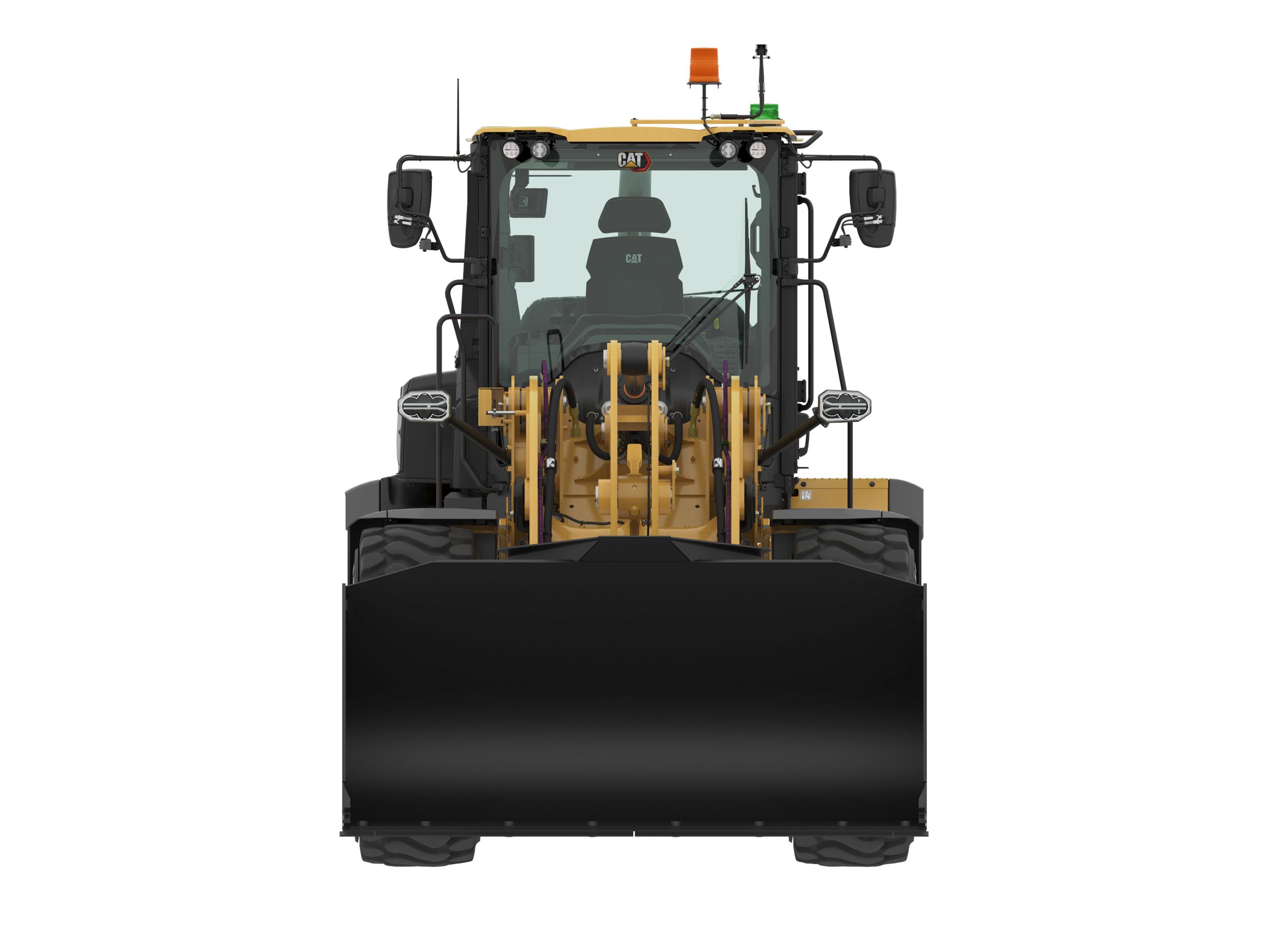 Cargador de Ruedas Pequeño Cat® 938