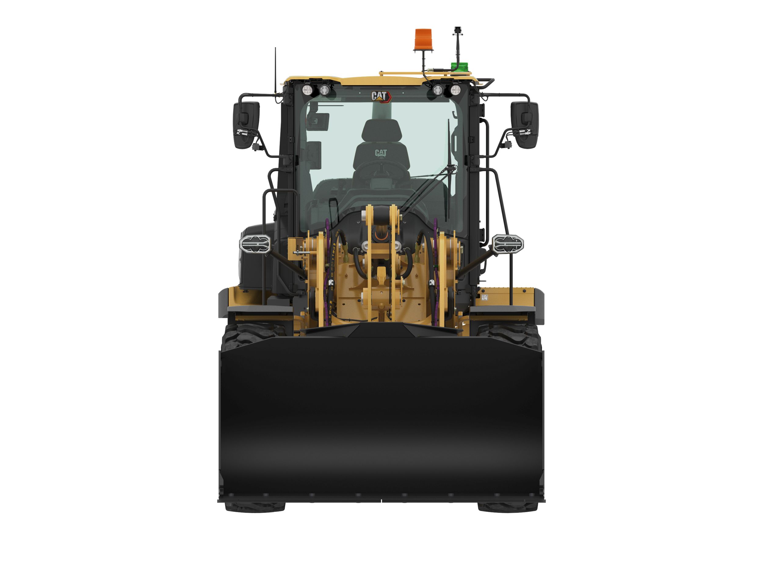 Cargador de Ruedas Pequeño Cat® 930