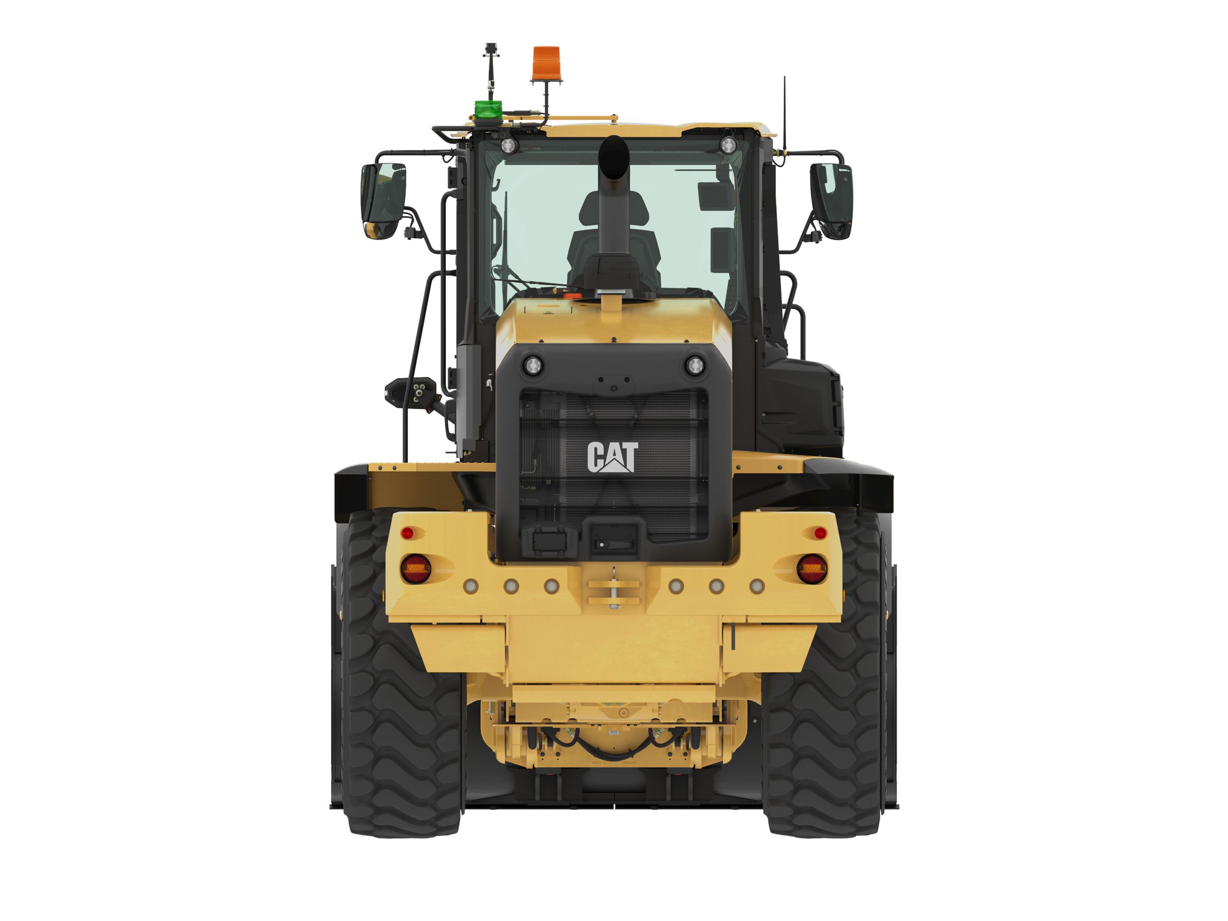 Cargador de Ruedas Pequeño Cat® 938