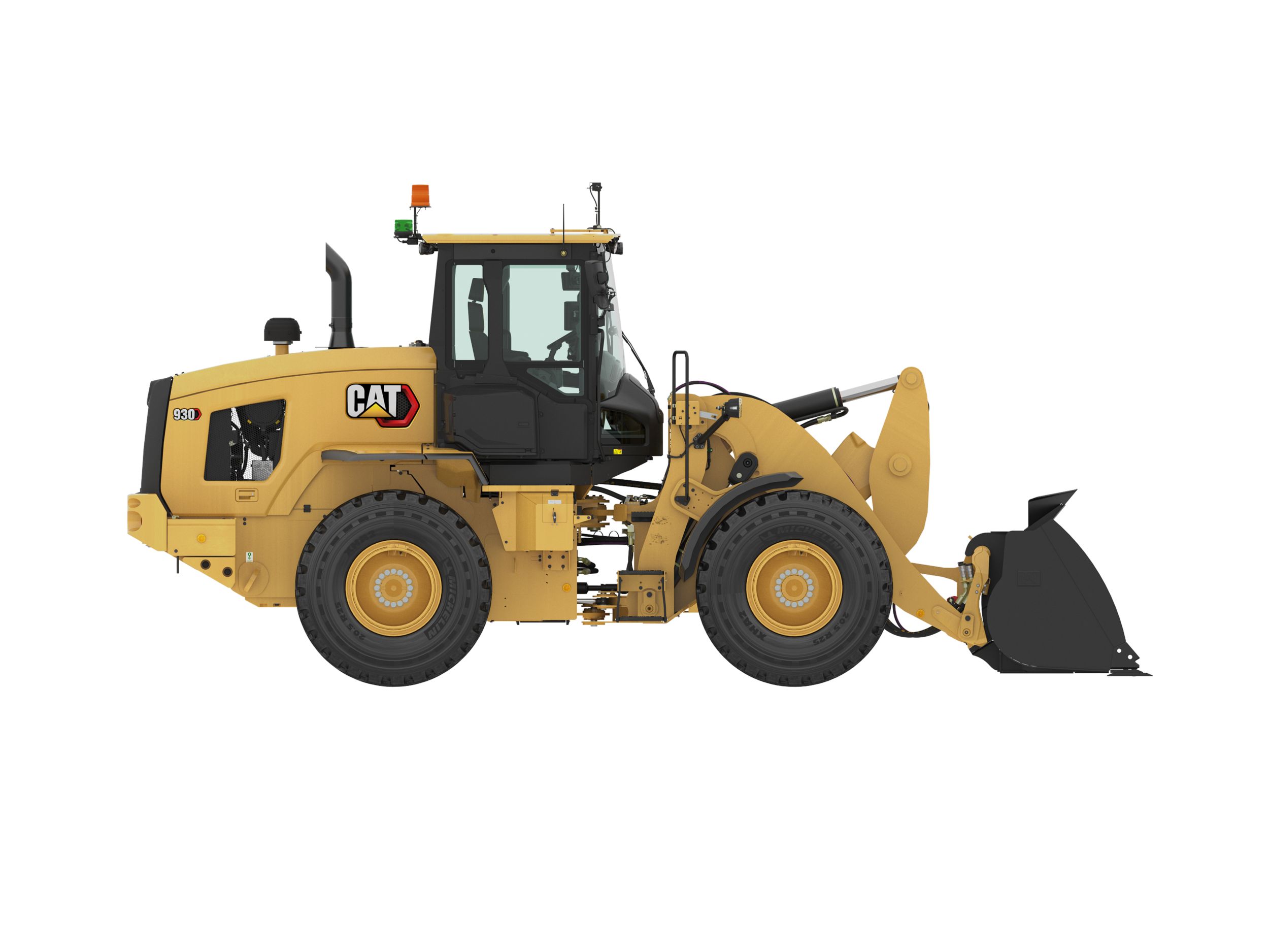 Cargador de Ruedas Pequeño Cat® 930