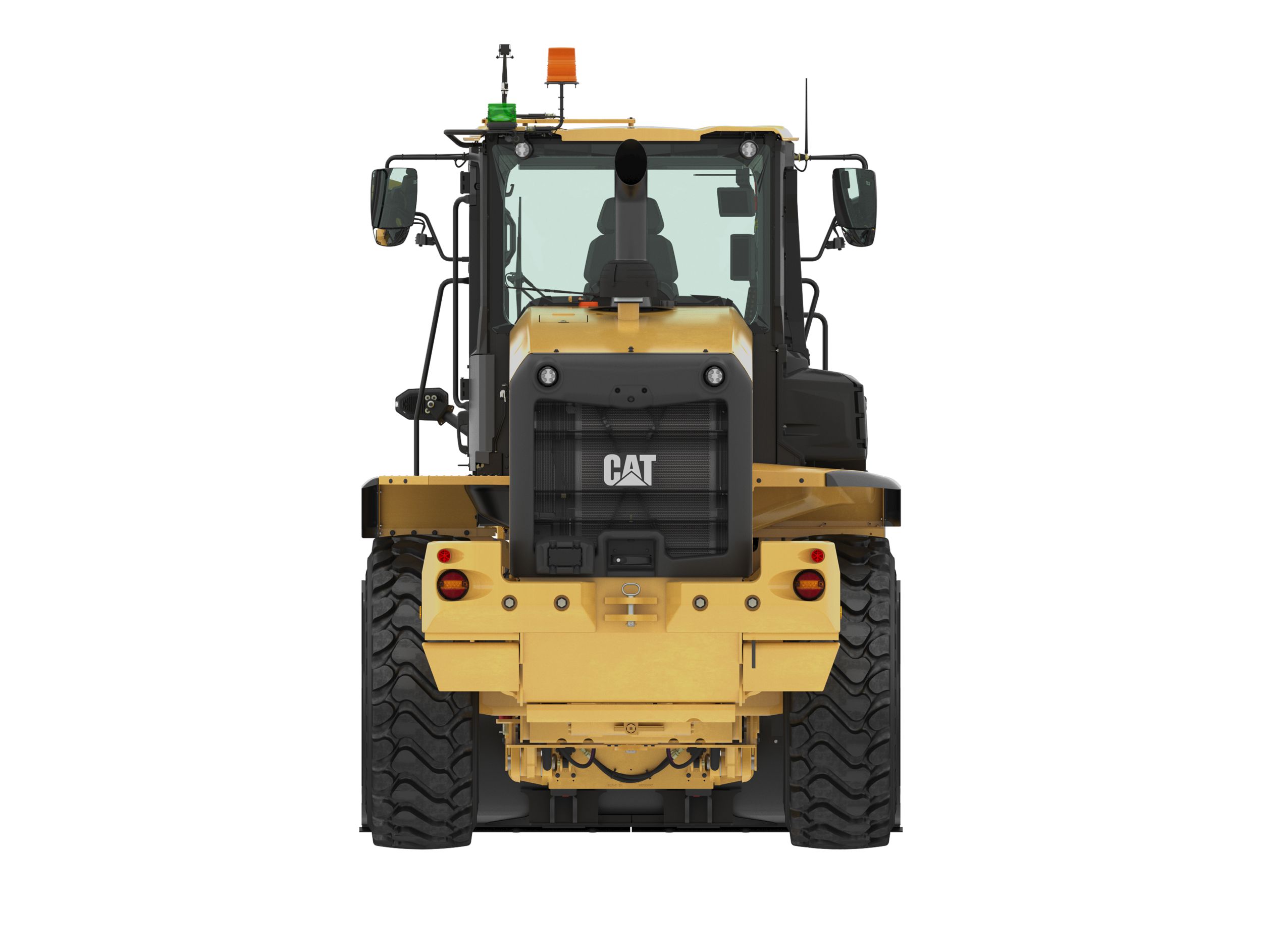 Cargador de Ruedas Pequeño Cat® 930
