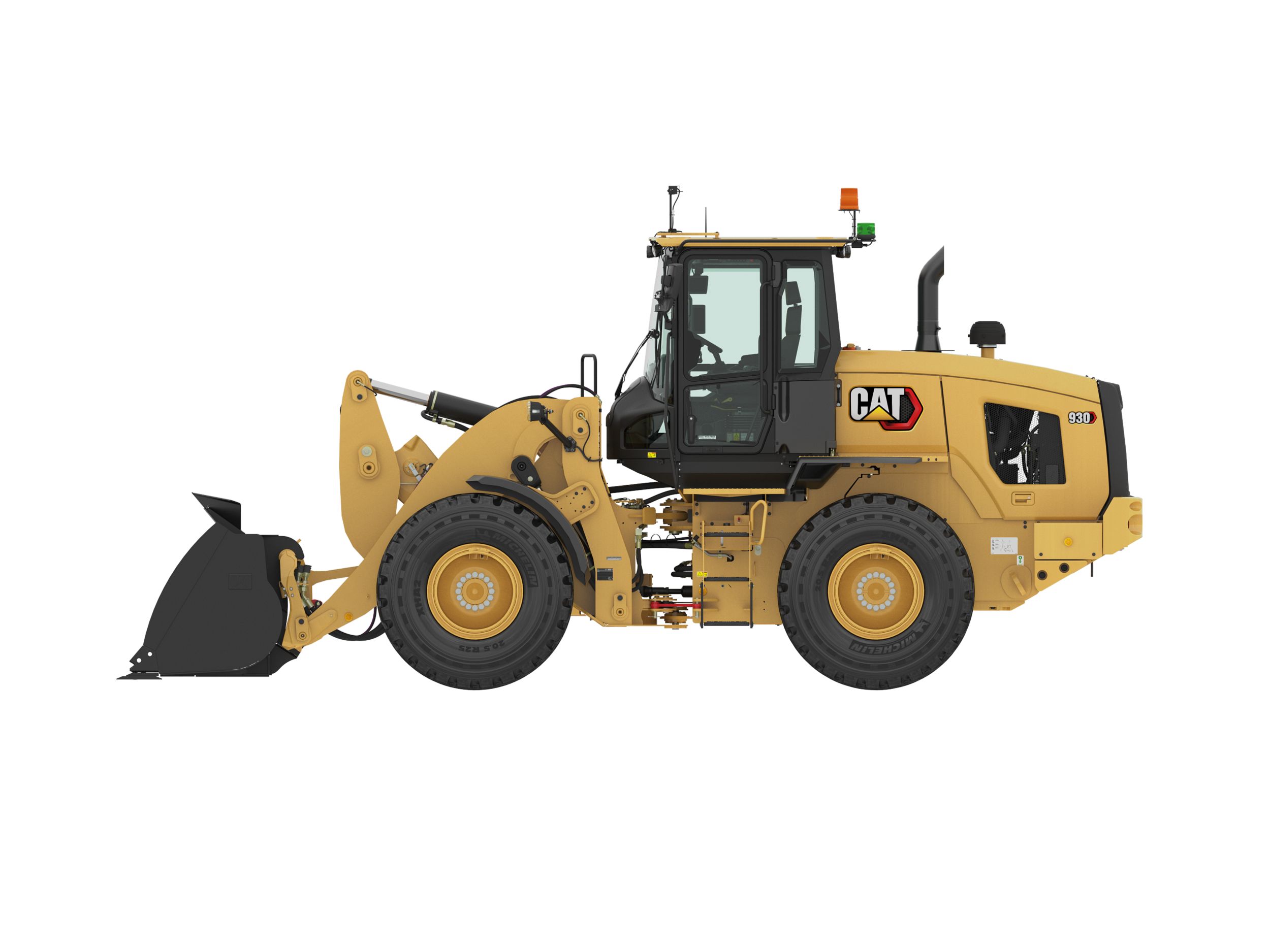 Cargador de Ruedas Pequeño Cat® 930