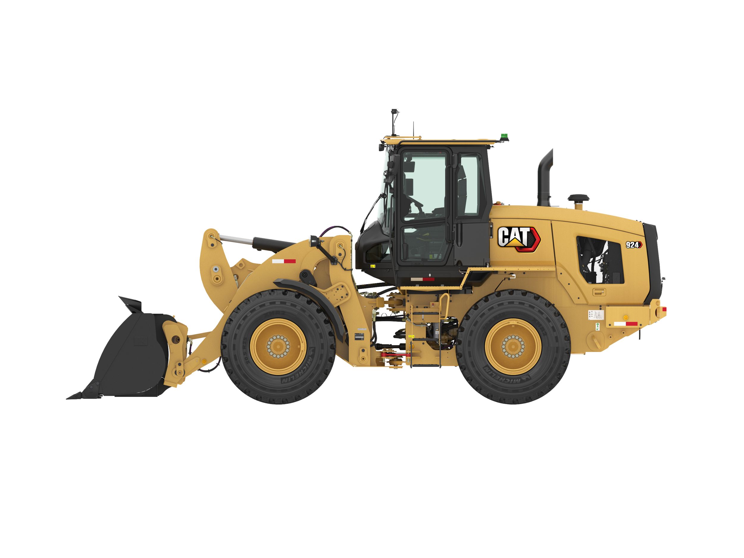 Cargador de Ruedas Pequeño Cat® 924