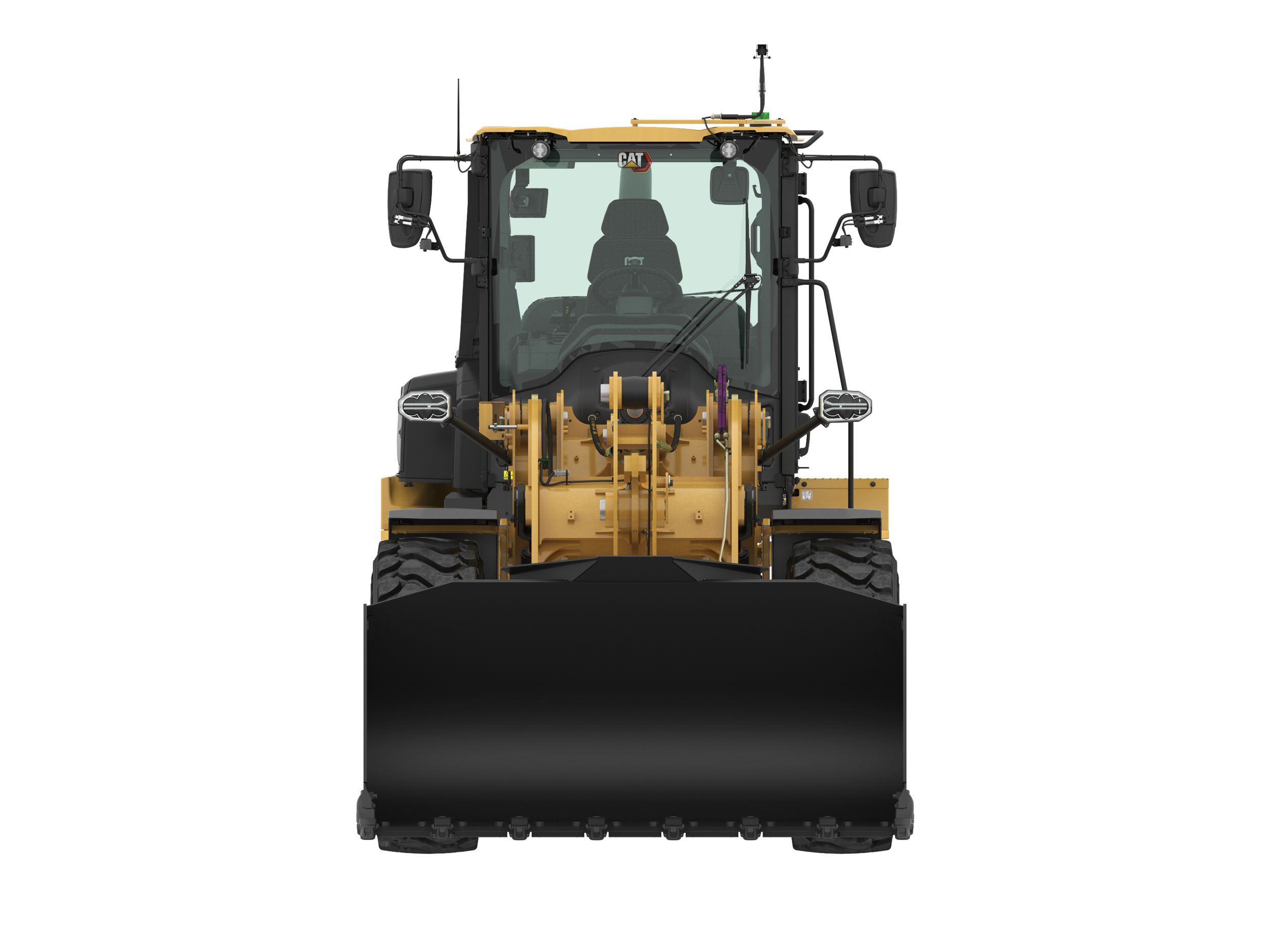 Cargador de Ruedas Pequeño Cat® 924