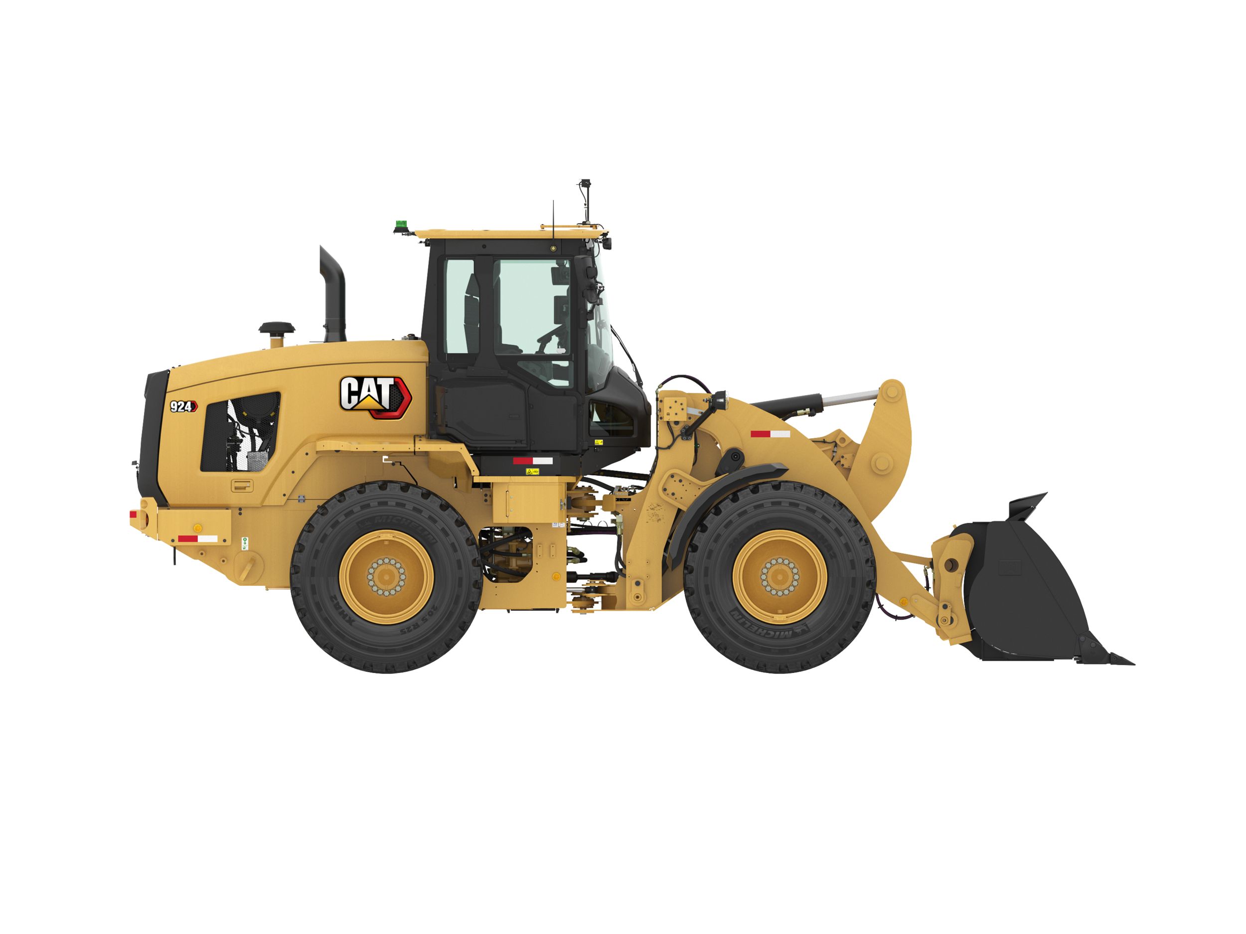 Cargador de Ruedas Pequeño Cat® 924