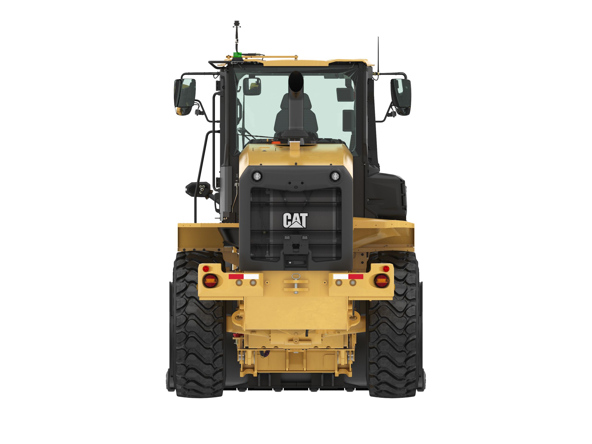 Cargador de Ruedas Pequeño Cat® 924