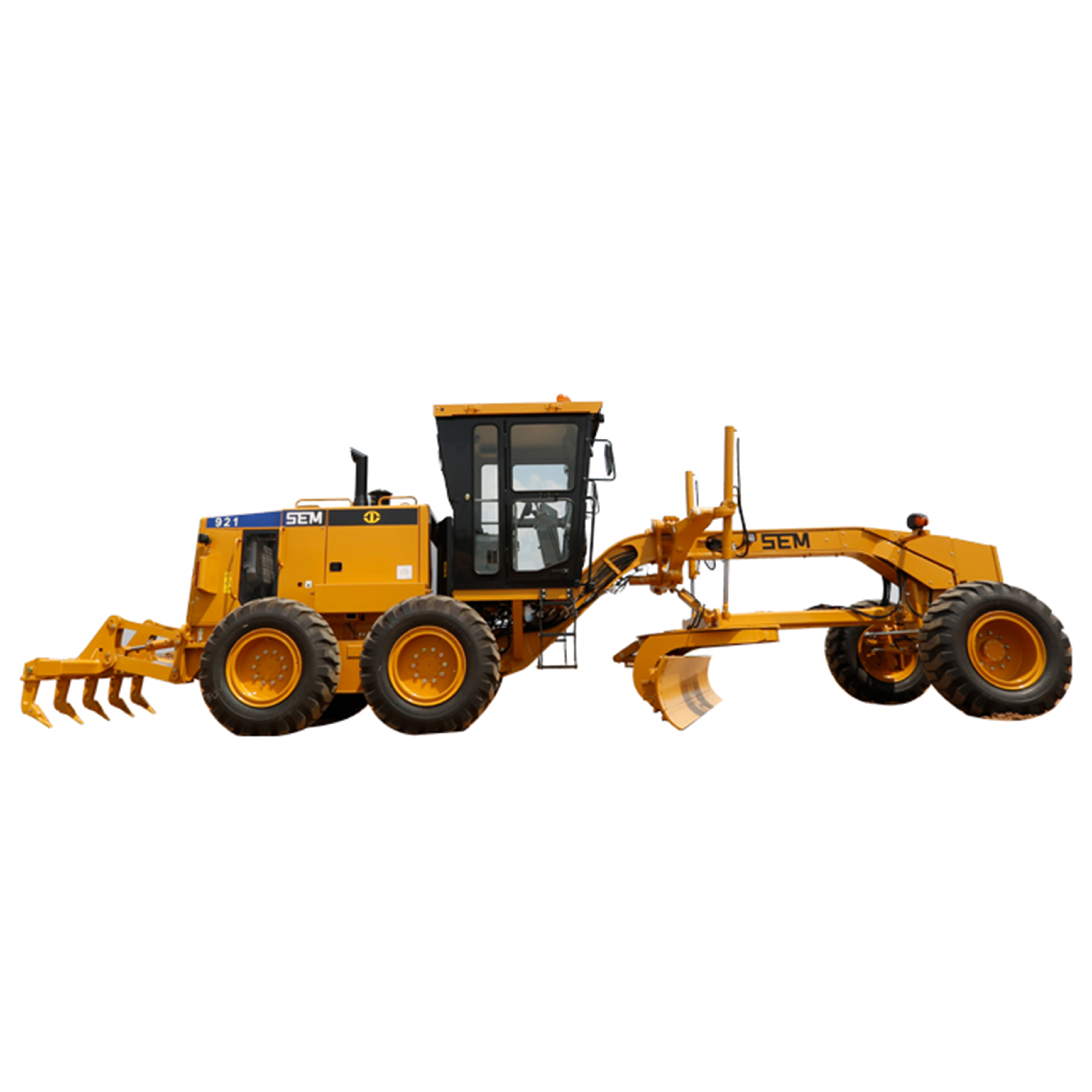 Motoniveladora SEM 921