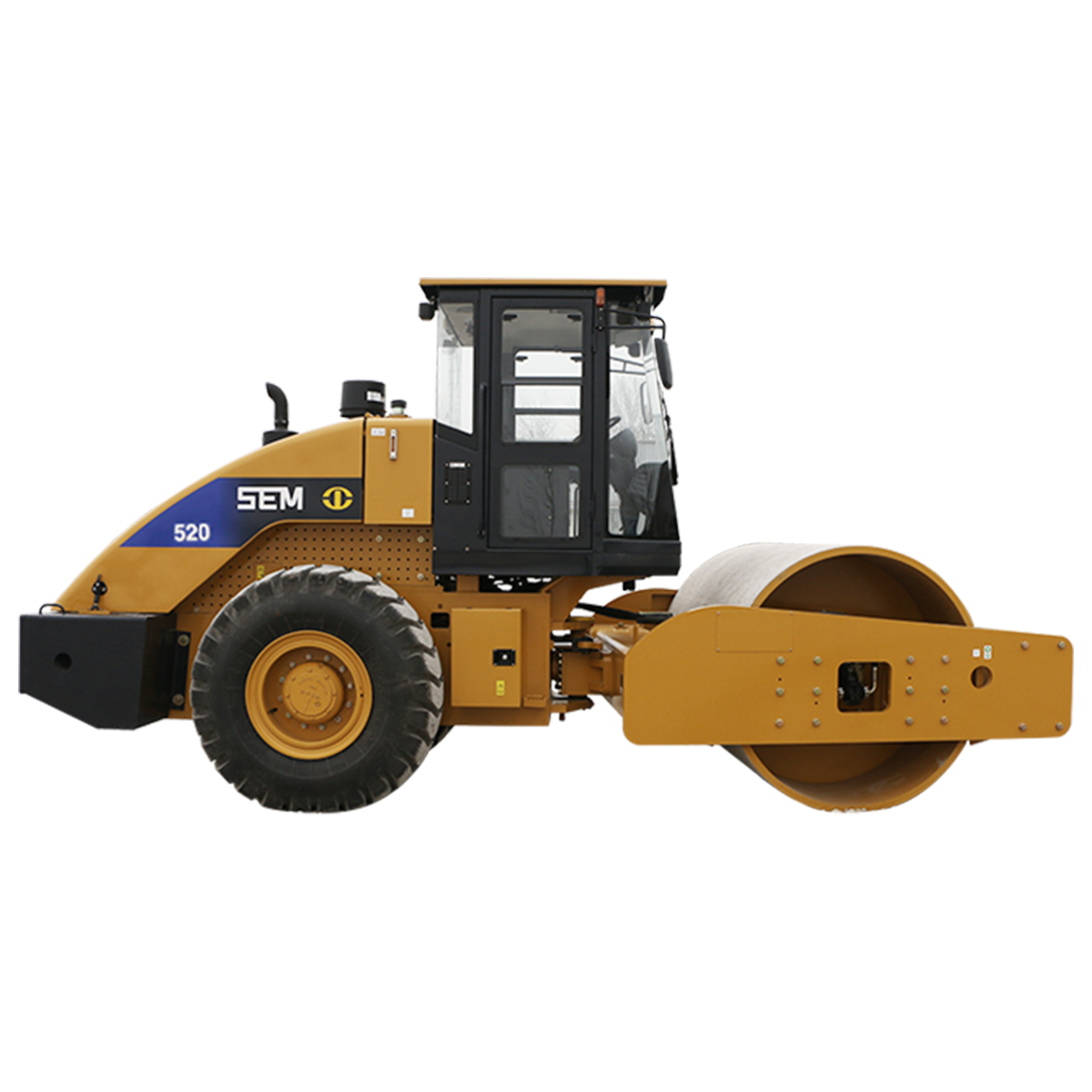 Compactador de Suelo SEM 520