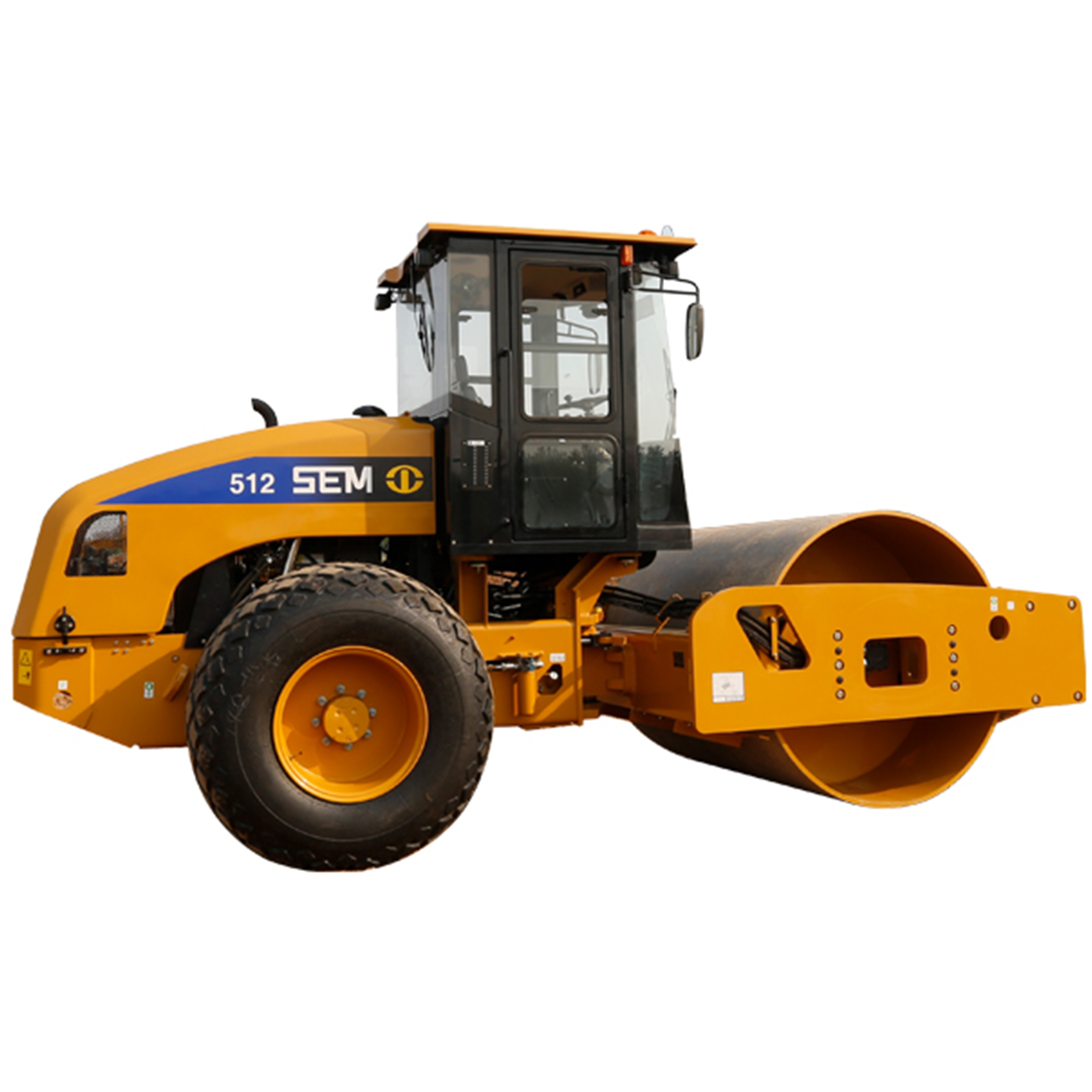Compactador de Suelo SEM 512