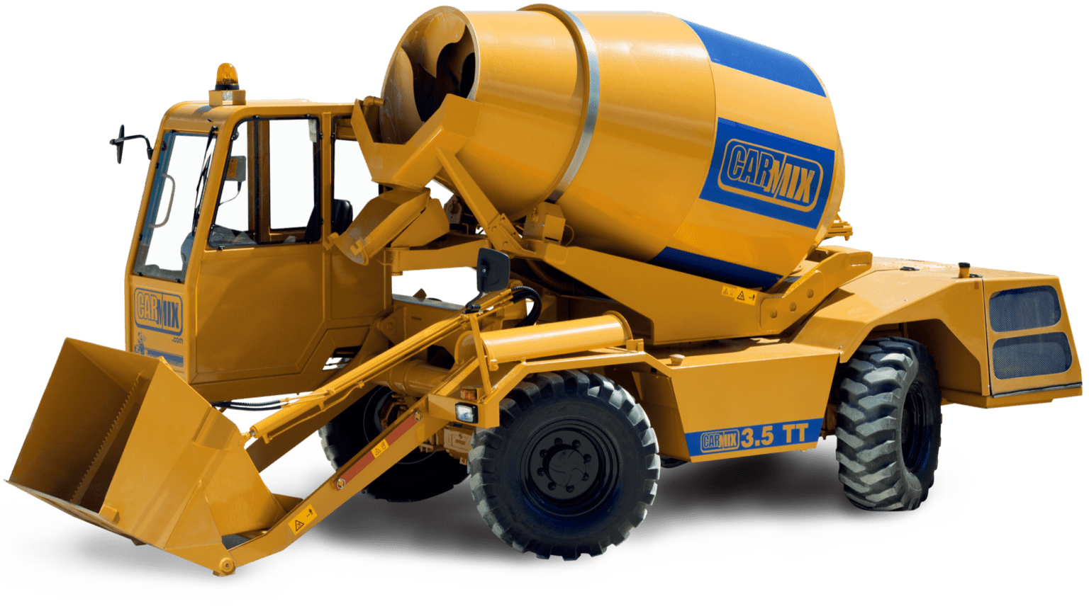 Autohormigonera Carimx 3.5TT