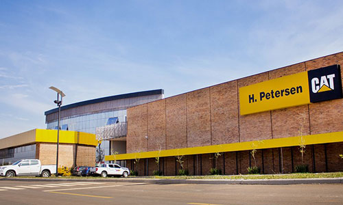 Nueva Sede Central H. Petersen